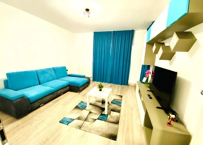Blue Plaza Studio Bucureşti